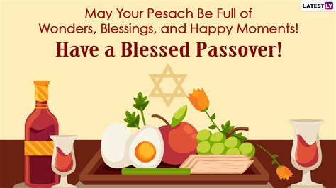 Happy Passover 2021 Wishes And Messages Whatsapp Greetings  Chag