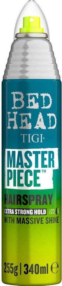 Tigi Bed Head Masterpiece Hairspray 340ml Pris