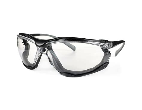 Clear Anti Fog Foam Lined Safety Glasses Nova Shop Wurth Canada