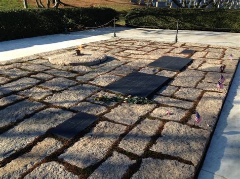 Kennedy Memorials At Arlington Cemetery Free Tours By Foot