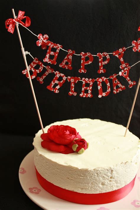 Gateau Anniversaire Fruits Rouges