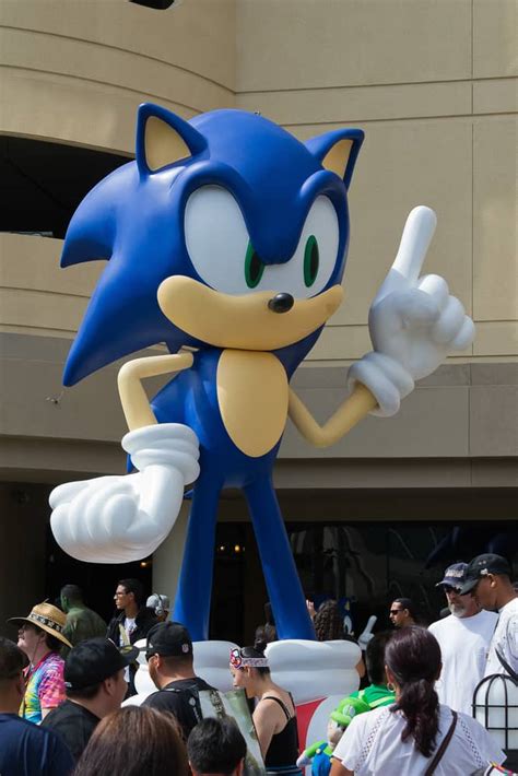 How Tall Is Sonic The Hedgehog Sonic The Hedgehog Height Age Weight