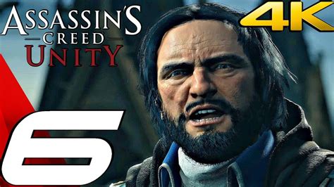 Assassin S Creed Unity Gameplay Walkthrough Part Bellec Boss