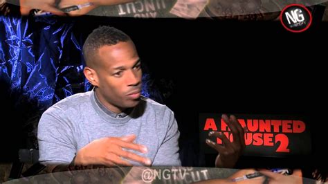 Marlon Wayans Uncensored On A Haunted House 2 Youtube