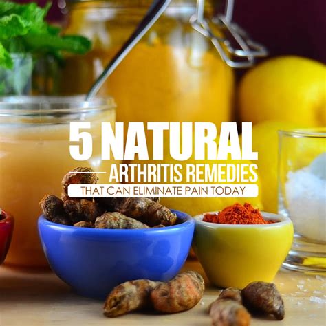 Natural Arthritis Remedies That Can Eliminate Pain Today