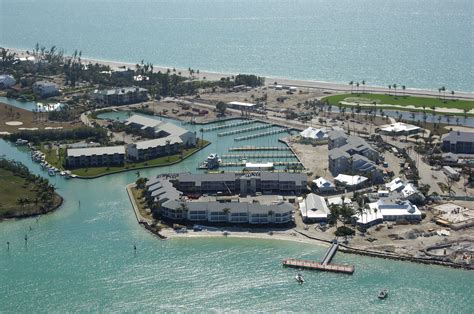 South Seas Island Resort Marina In Captiva Fl United States Marina