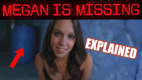 Megan Is Missing Explained Plot Breakdown Shalfeiのblog