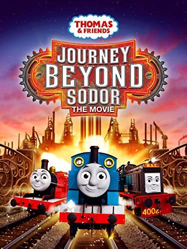 Nickalive Nickelodeon Usa To Premiere Thomas And Friends Movie