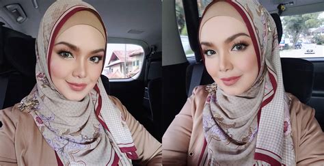 View all dato' siti nurhaliza pictures. Nampak 10 Tahun Lebih Muda, Peminat Puji Dato' Seri Siti ...