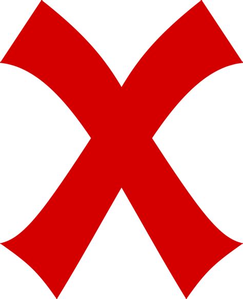 X Marks The Spot Clipart Clip Art Library