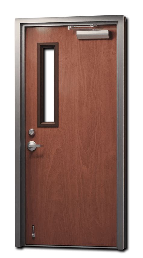 Commercial And Fire Rated Solid Wood Doors Specialty Product Hardware