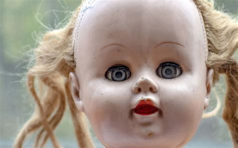 All Dolls Are Scary But These Ones Take The Cakeknifeand Kill