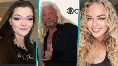 Dog The Bounty Hunters Two Daughters Claim Theyre Not Invited To His