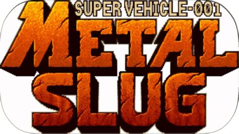 Longplay Metal Slug Super Vehicle Neo Geo Youtube