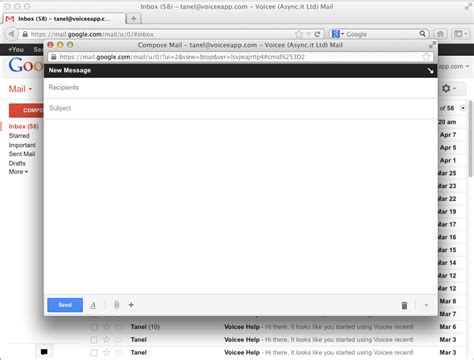 How To Compose New Gmail Messages In Full Screen Instead Of The Tiny