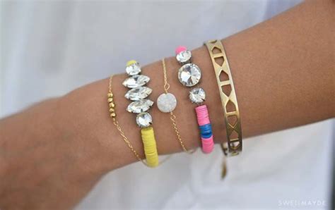 47 Diy Bracelets You Could Be Wearing By Tomorrow Diy Projects For Teens