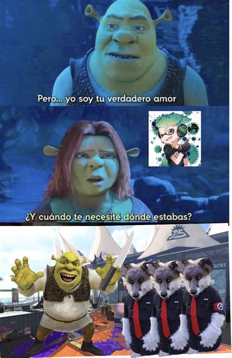 Shrek 2 Meme Subido Por Foxyplayzmeowmemes Memedroid