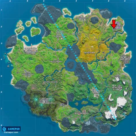 This guide will reveal the location of each and what each of the coins does. Where To Search the XP Drop hidden in the Chaos Rising ...