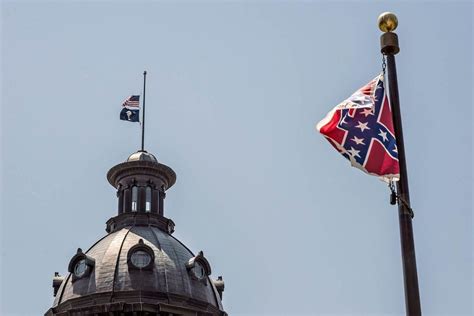 South Carolina Senate Votes Overwhelmingly To Remove Confederate Flag