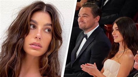 People Are Worried For Leonardo Dicaprio S Girlfriend As She Celebrates Her 25th Birthday