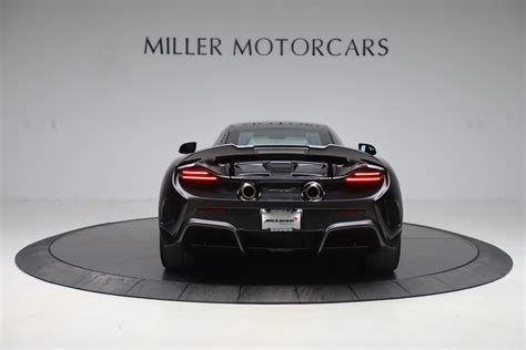 Pre Owned 2016 Mclaren 675lt Coupe For Sale Miller Motorcars Stock