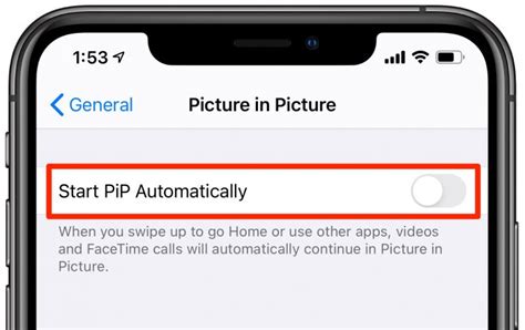 How To Use Picture In Picture On Iphone To Multitask Like A Pro