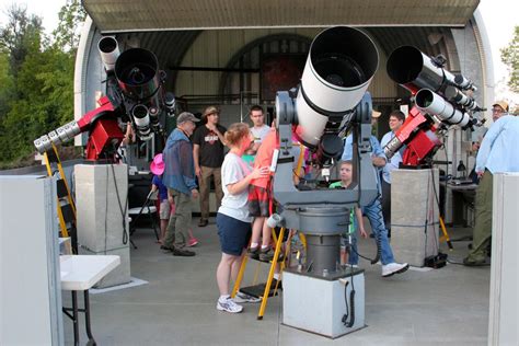 The Great Beyond Eagle Lake Observatory Offers Window To Universe