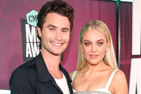 Chase Stokes Surprises Kelsea Ballerini On Tour In Best 24 Hours