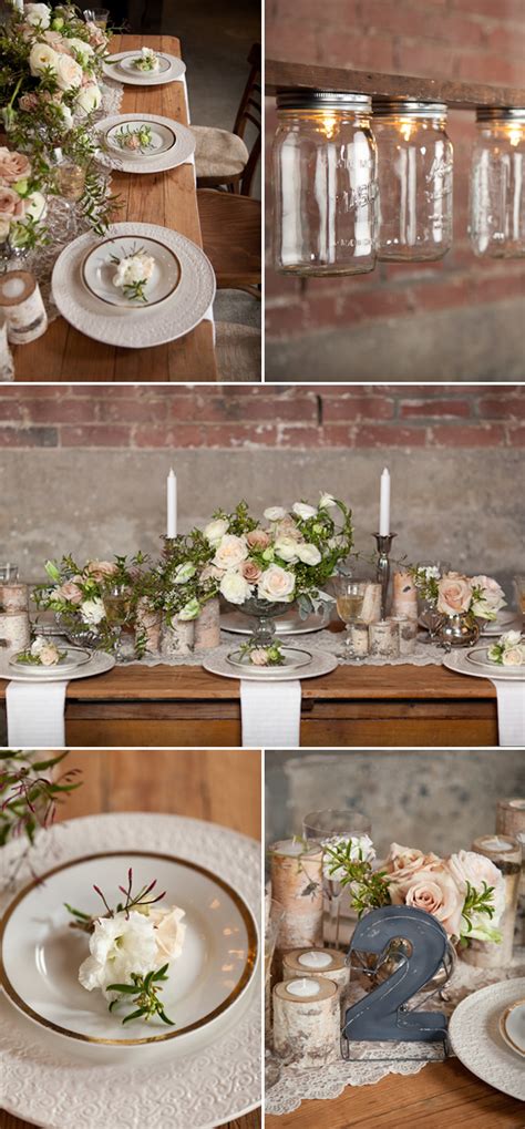 Create a romantic barn wedding decorations, spend some money for certains in rustic style, pay attention to lightening dreamy barn decorations with greenery. Elegant Rustic Wedding Ideas