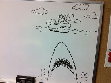 Cool Dry Erase Board Drawings Trent Nelms