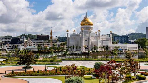 Brunei nerede hangi kıtada nüfusu kaç Brunie Başkenti Neresi Brunei