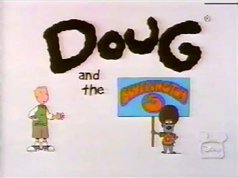 Doug And The Bluffington Five Nickelodeondoug Wiki Fandom
