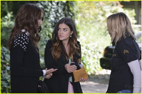 The Pretty Little Liars Reunite And Renew Friendships In Summer Finale