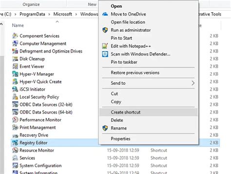 How To Open Registry Editor In Windows 1110