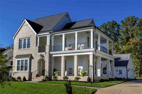 See Some Of Our Favorite Southern Living House Plans On Hallsleys