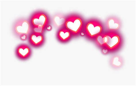 Heart Pics For Editing Clipart Png Download Picsart Sticker Free