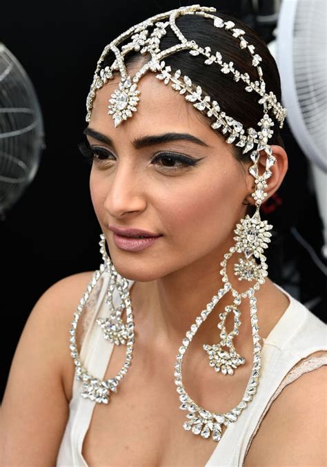 sonam kapoor rules the runway with a surprise turn at couture fashion week
