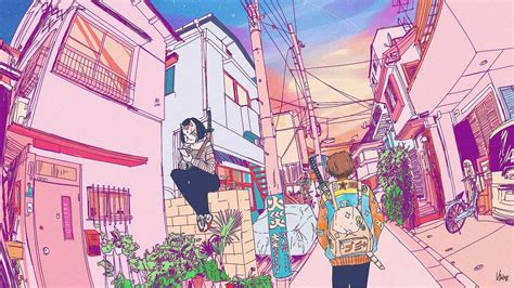 37 Wallpaper Pinterest Aesthetic Anime Gratis Postsid