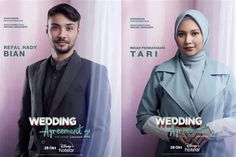 Jadwal Tayang Wedding Agreement The Series Episode Tamat Lengkap Link Nonton Full Hd