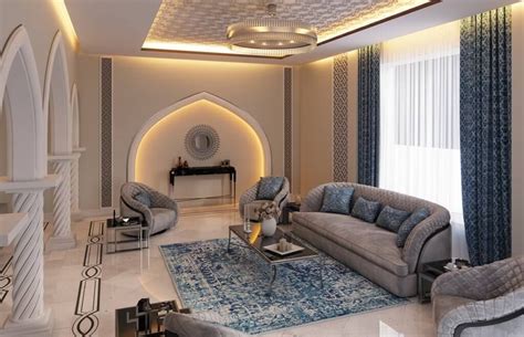 Comelite Islamic Interior Design Living Room Design Modern