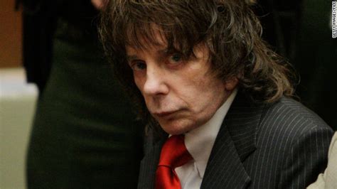 Stabbed in the stomach during a swordfight with one of bernard erhard's henchmen; Phil Spector Fast Facts - CNN