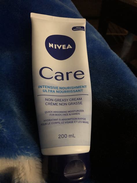 We use cookies to improve your experience on our site and show you relevant advertising. NIVEA Care Nourishing Cream reviews in Body Lotions ...