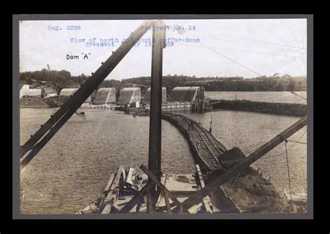 Digital Collections Still Image Erie Canal Crescent To Rexford Flats Mohawk River Locks
