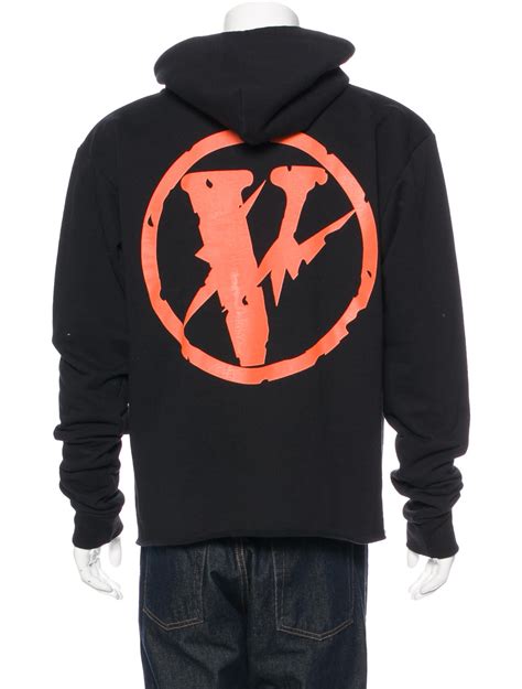 Vlone 2016 Friends Graphic Hoodie Clothing Wvlng20001 The Realreal