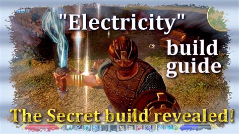 Titan Quest Ragnarok Electricity Build Guide Complete Youtube
