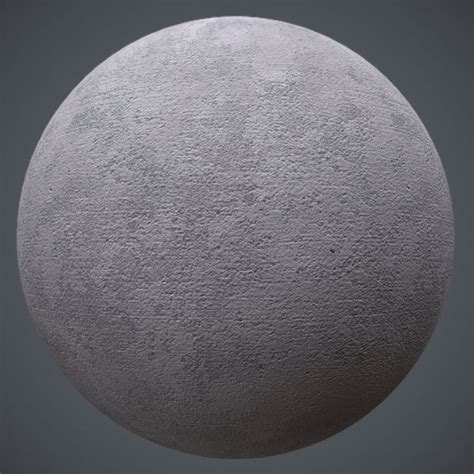 Flat Patchy Cement PBR Material Physically Based Rendering All Video