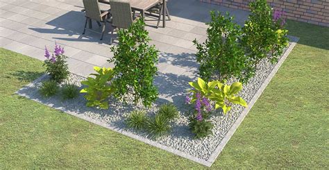 We did not find results for: Beeteinfassung & Terrassenumrandung setzen | OBI Gartenplaner