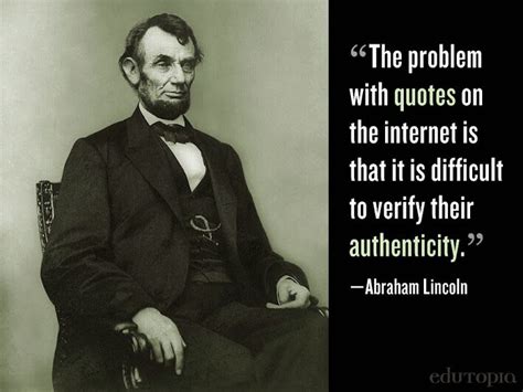 Funny Abraham Lincoln Quotes Internet Daily Quotes