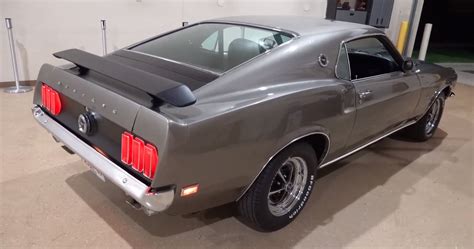 1969 Ford Mustang Fastback Restomod Gets A Lot Right But Not All Autoevolution