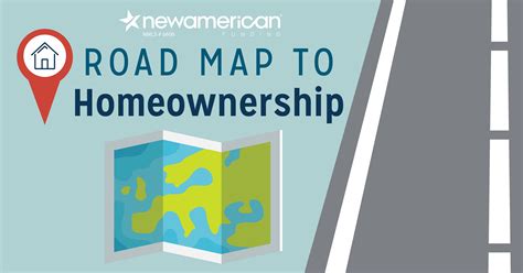 Road Map to Homeownership | New American Funding